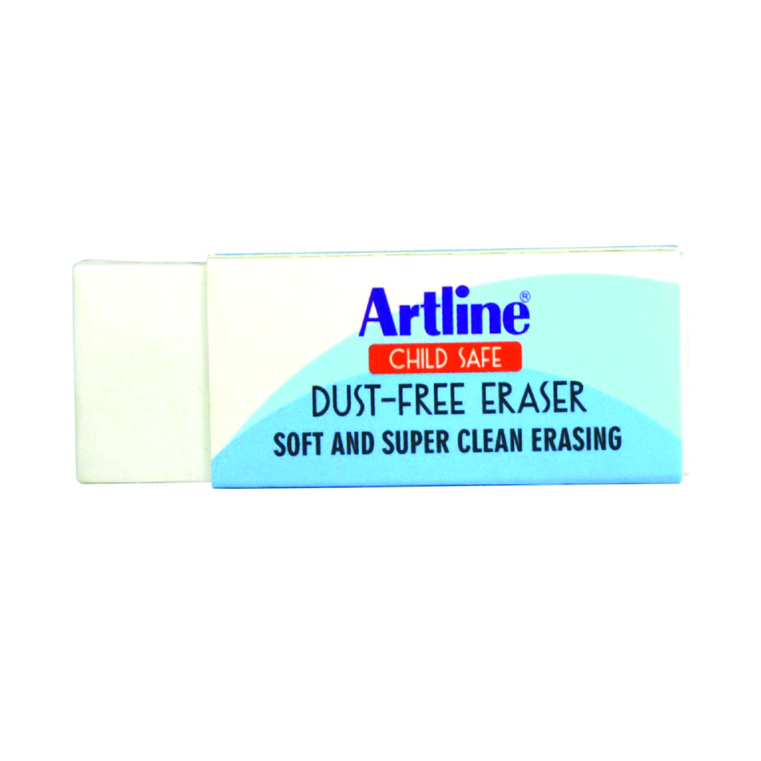 Dust Free Jumbo Eraser Artline Ref EK10266